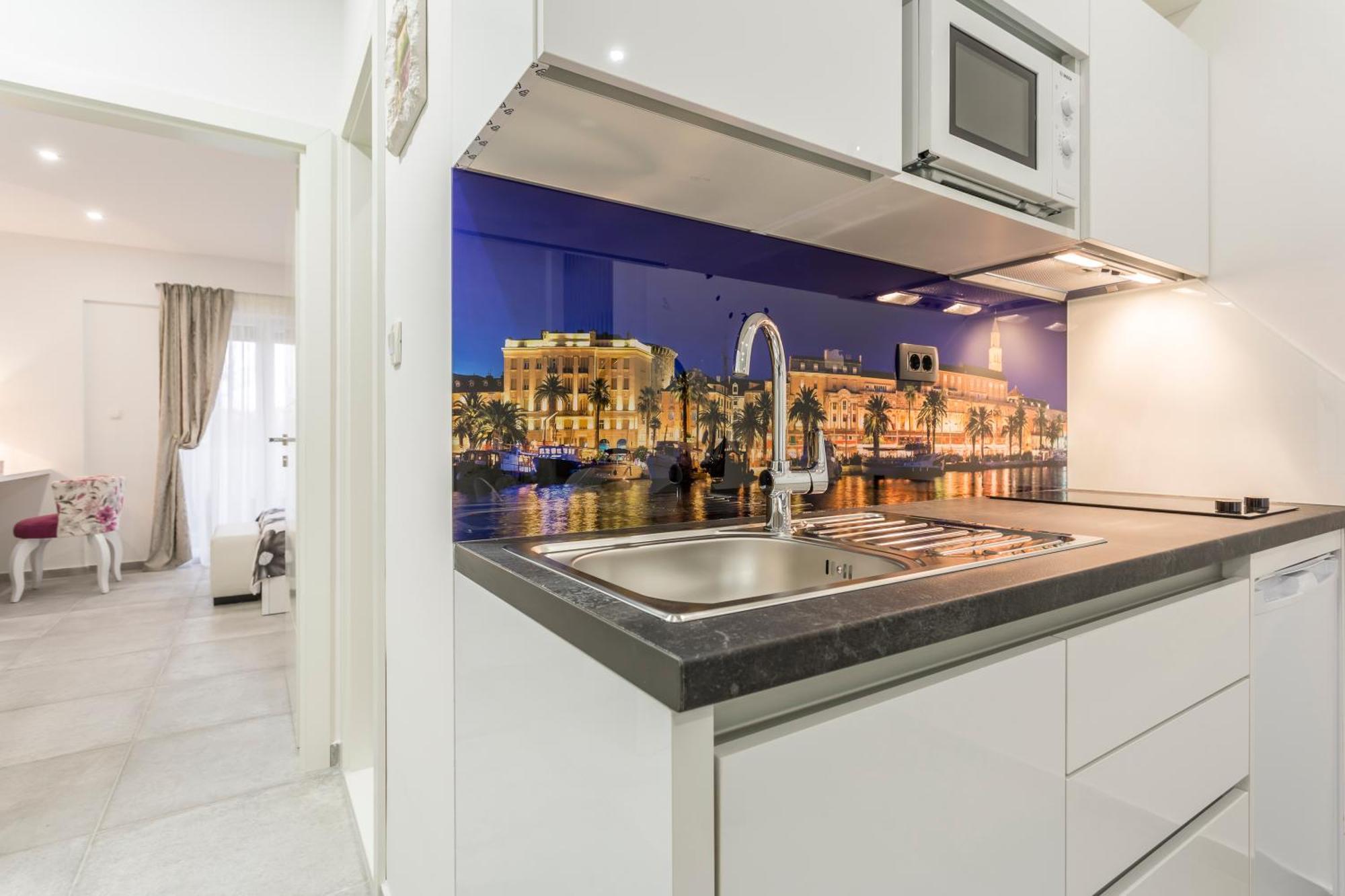 Holiday Apartments Stobrec 2 Сплит Екстериор снимка