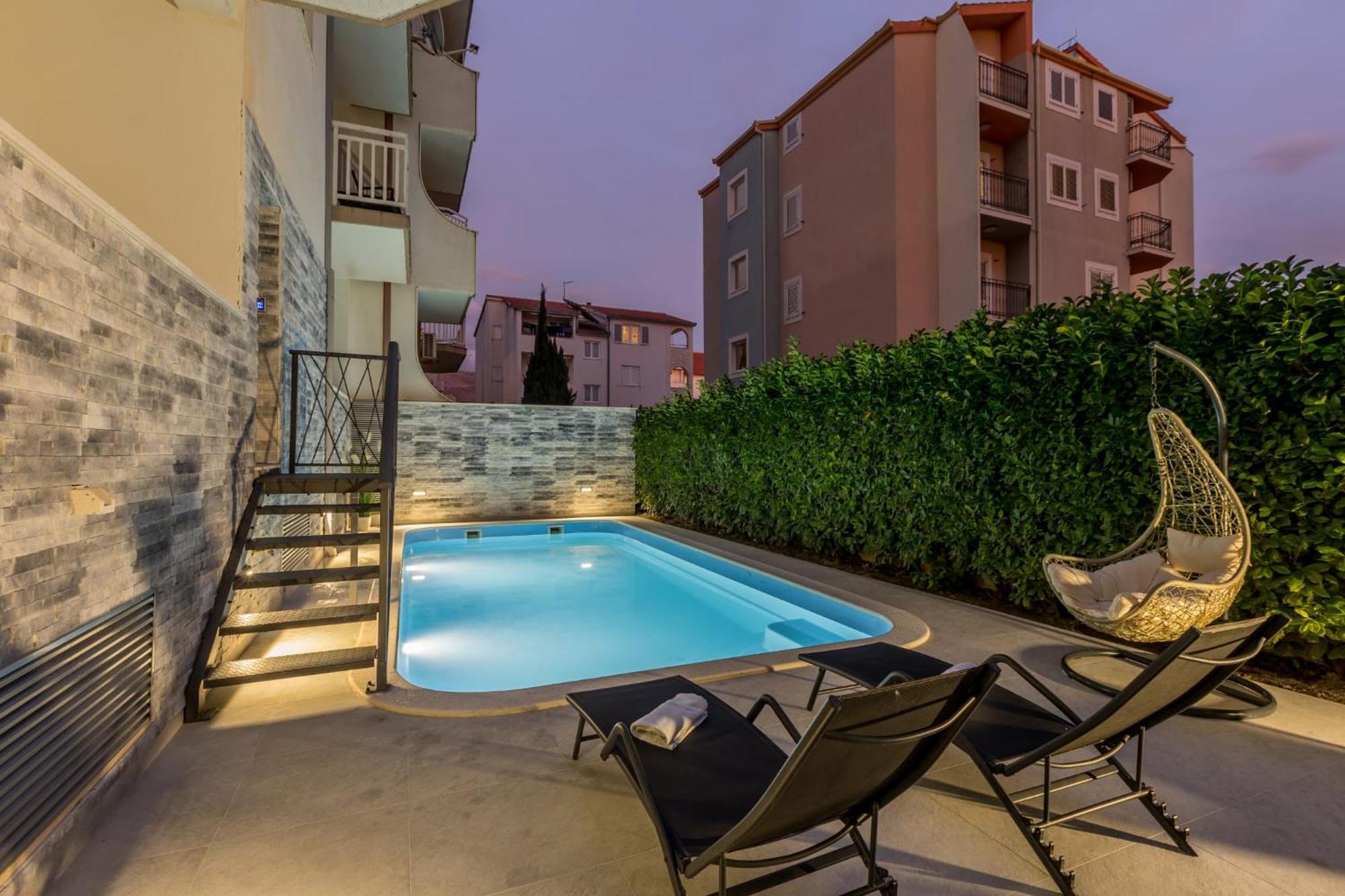 Holiday Apartments Stobrec 2 Сплит Екстериор снимка