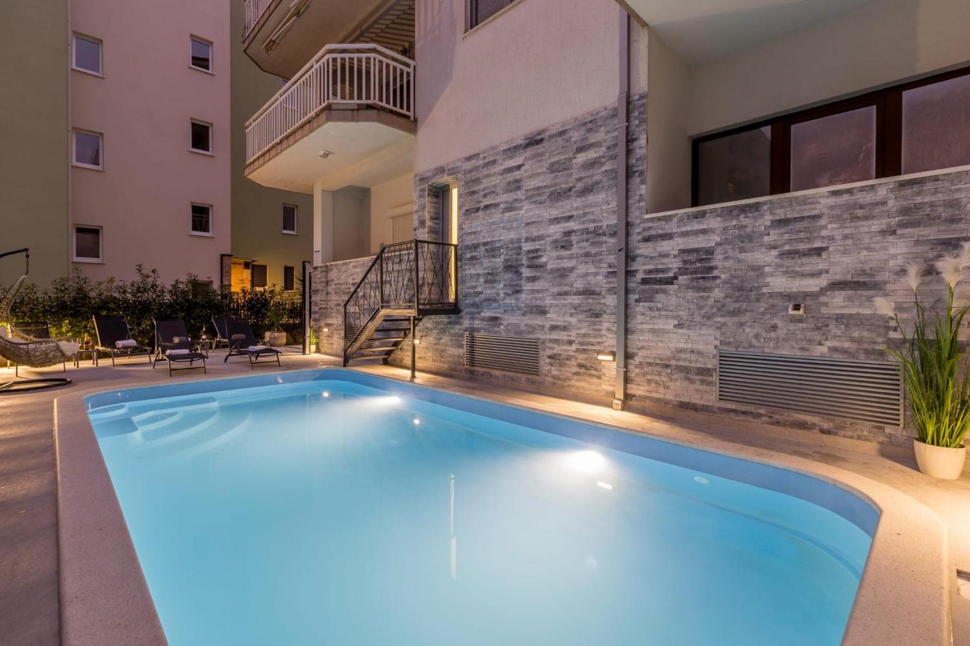 Holiday Apartments Stobrec 2 Сплит Екстериор снимка