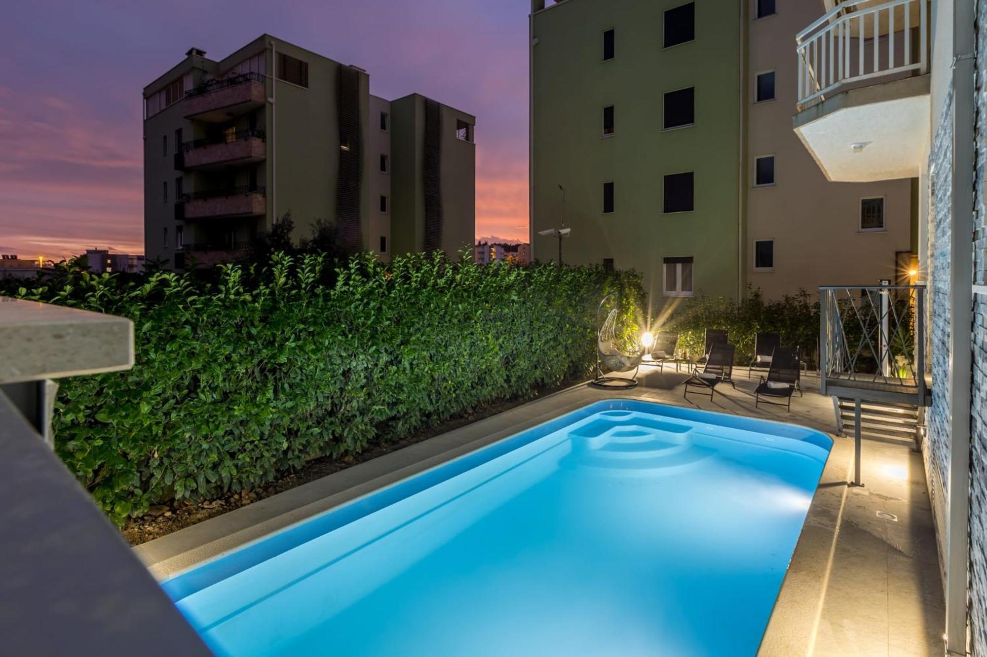 Holiday Apartments Stobrec 2 Сплит Екстериор снимка