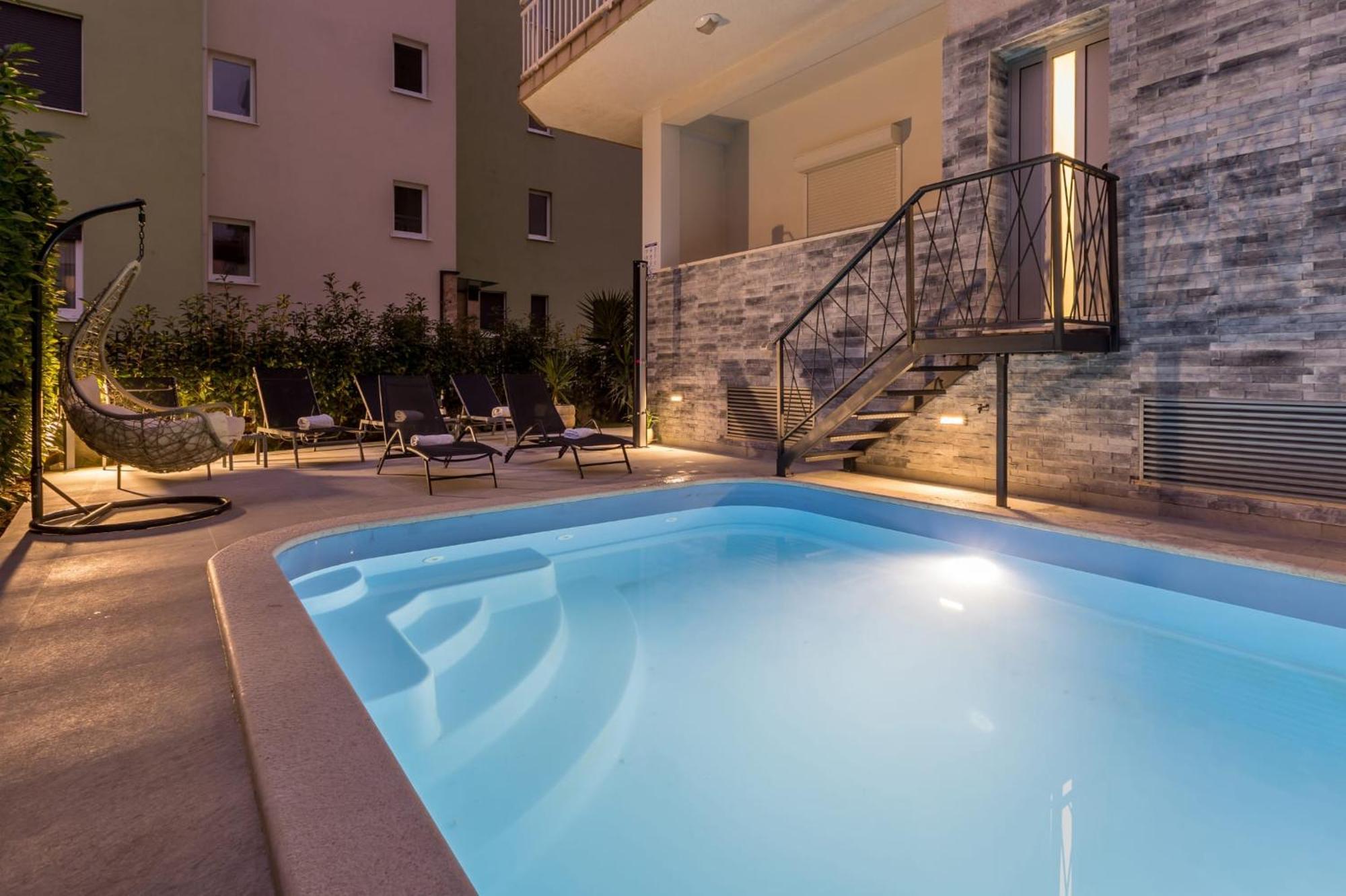 Holiday Apartments Stobrec 2 Сплит Екстериор снимка