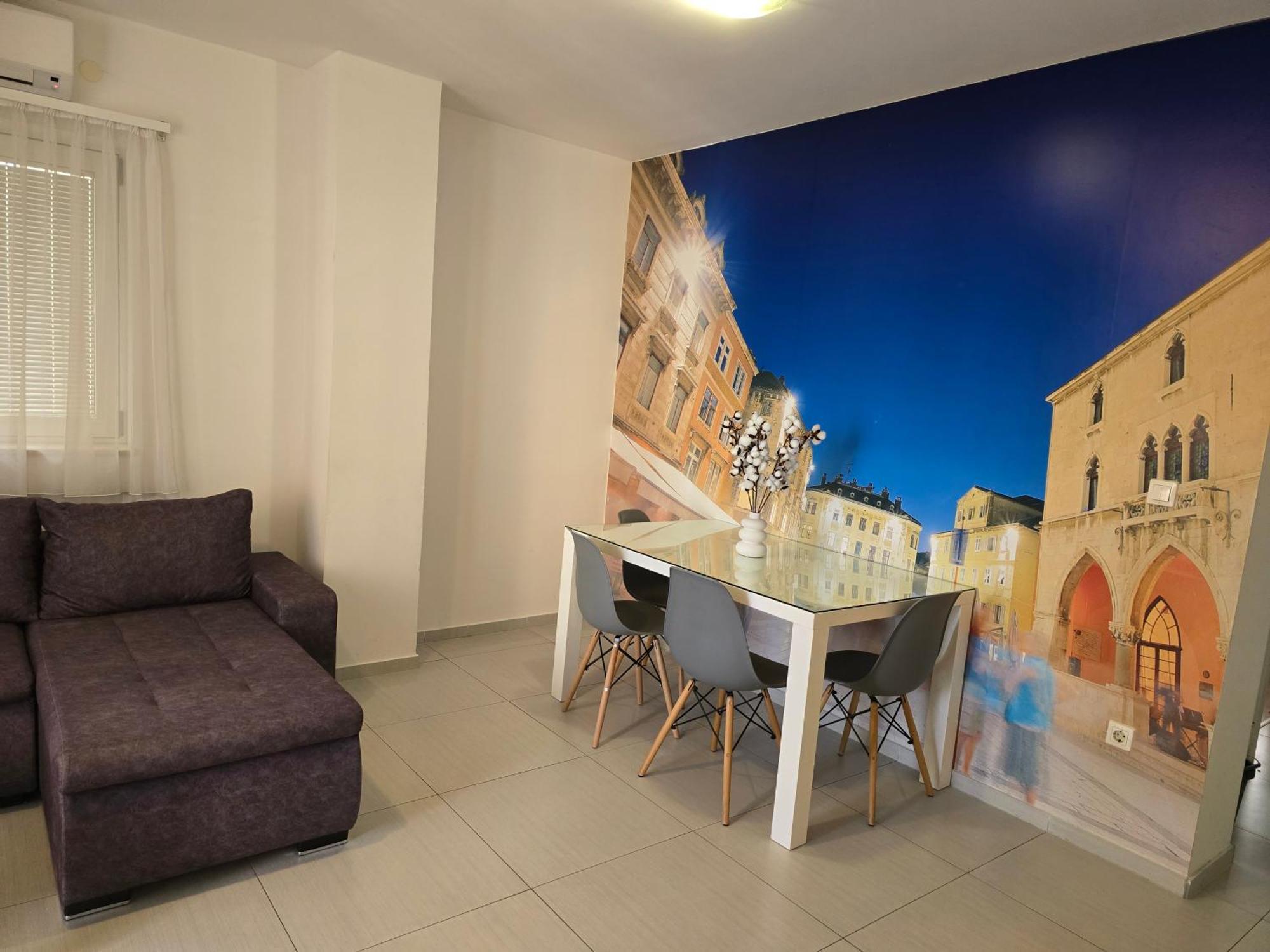 Holiday Apartments Stobrec 2 Сплит Екстериор снимка