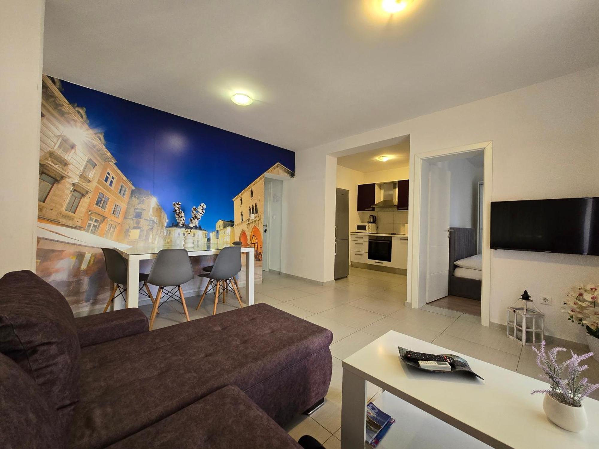Holiday Apartments Stobrec 2 Сплит Екстериор снимка