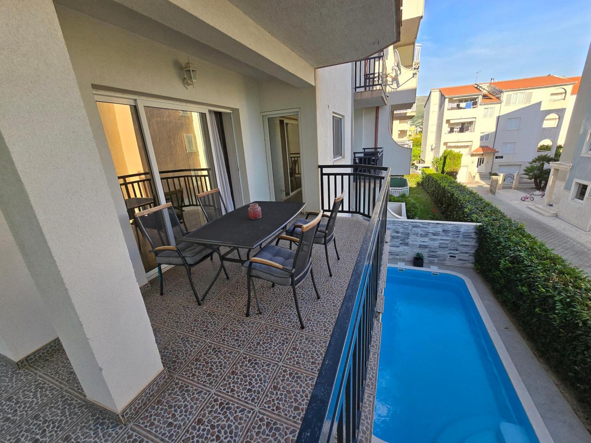 Holiday Apartments Stobrec 2 Сплит Екстериор снимка